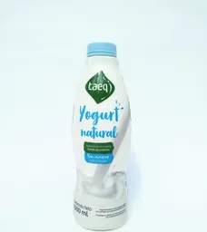 Taeq Yogurt Light Natural Garrafa