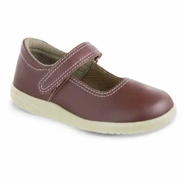 Zapatos Croydon Mafalda Rojo Talla 32 X