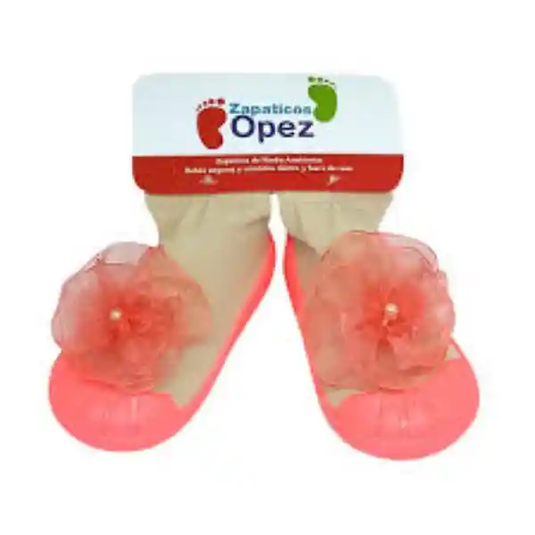 Zapatos Zapaticos Opez Fantasia Talla 19 X