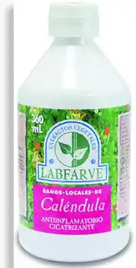 Labfarve Baños Locales Labfarve Calendula X 360Ml Calendula