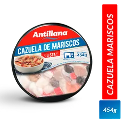 Antillana Cazuela de Mariscos