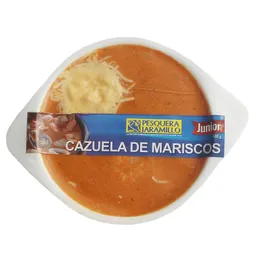 Cazuela De Mariscos Express