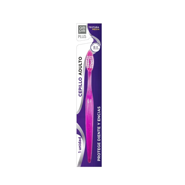 Cepillo Ampm Plus X 2 und