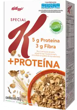 Special K Cereal en Hojuelas Proteína