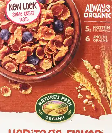 Nature´s Path Cereal Heritag Flakes