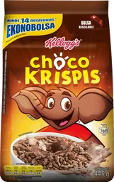 Choco Krispis cereal de arroz con sabor a chocolate