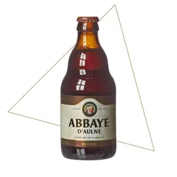 Abbaye Licor Cerveza.