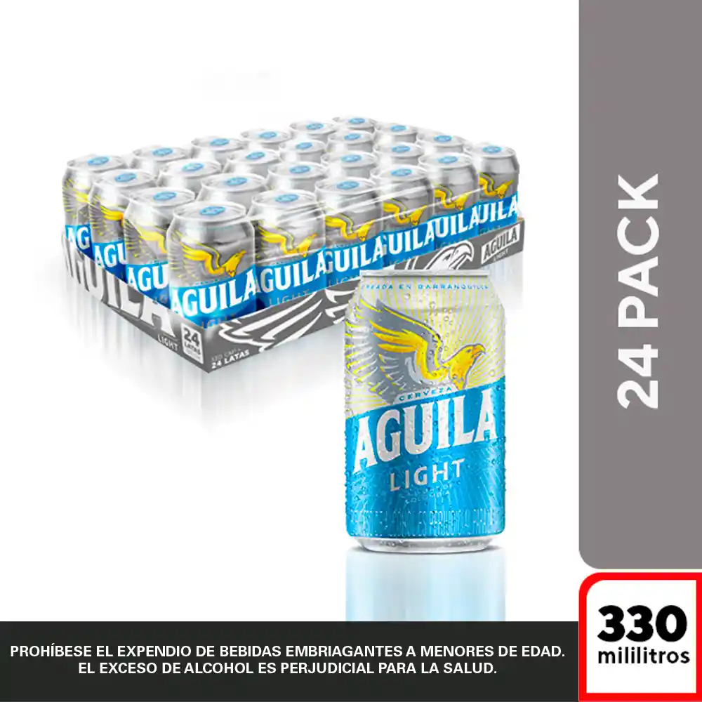 Aguila Light Cerveza