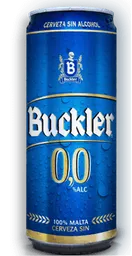 Buckler Cerveza Sin Alcohol Malta