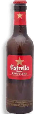 Estrella Damm Cerveza Bot Barcelona