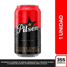 Pilsen Cerveza Clásica