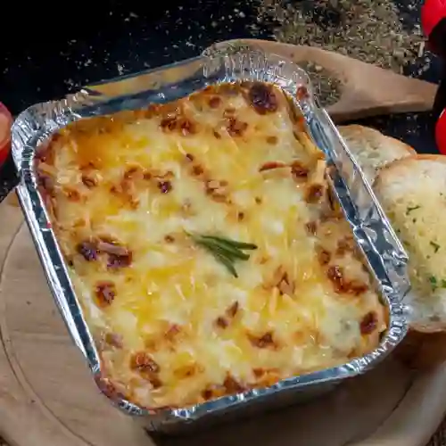Lasagna Bolognesa