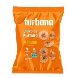 Turbana Chips De Platano