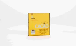 Hunters Barras de Cacao Negro