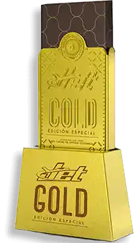 Jet Chocolate Gold Edición Especial