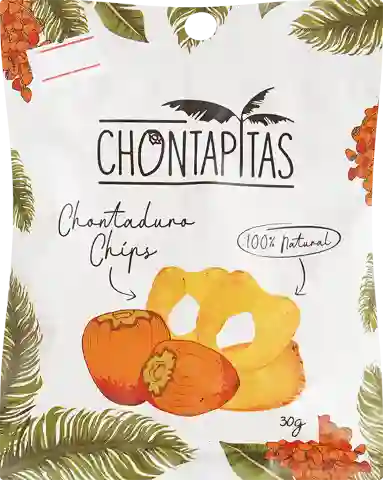 Chontapitas Chips de Chontaduro Sabor a Miel