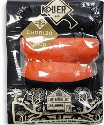 Koller Chorizo Rojo