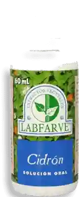 Labfarve Solucion Oral Labfarve Cidron X 60Ml Cidron