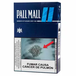 Pall Mall Cigarrillos