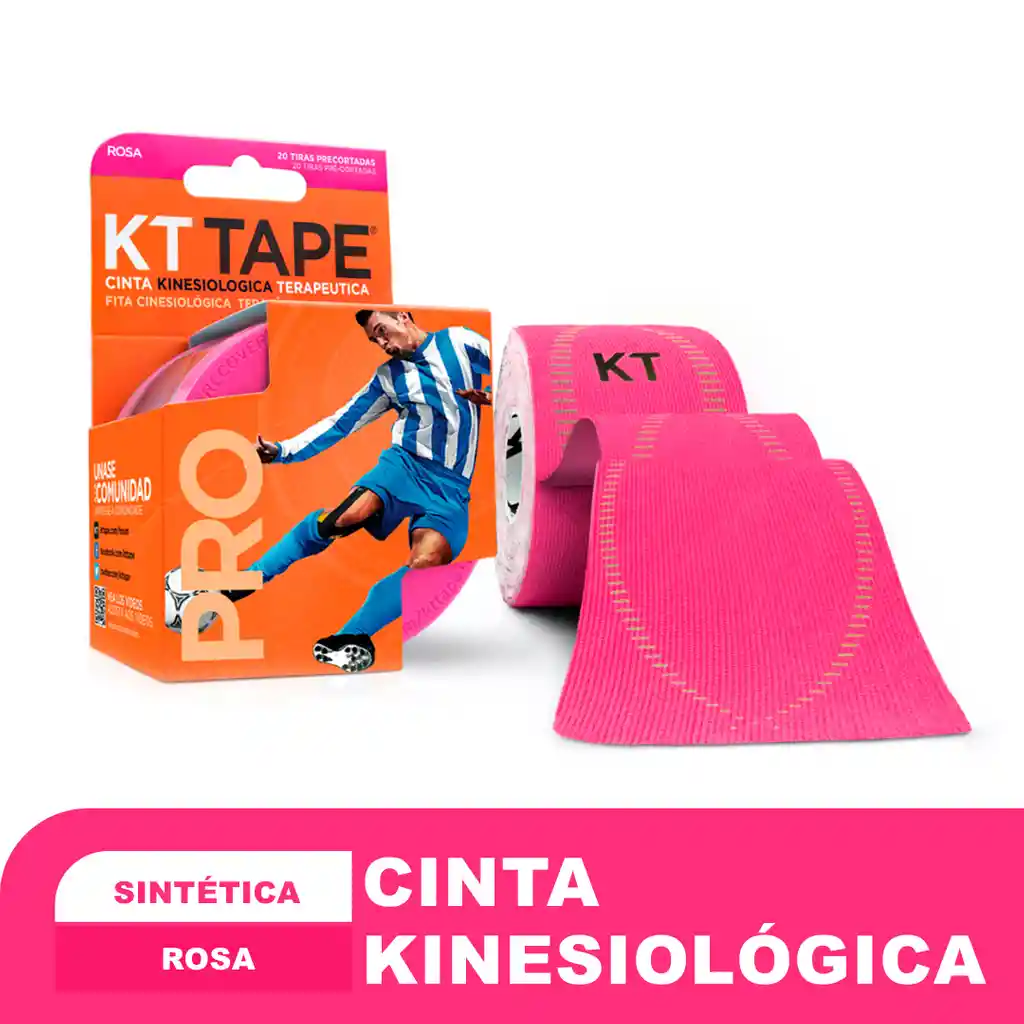 Kt Tape Cinta Kinesiologica