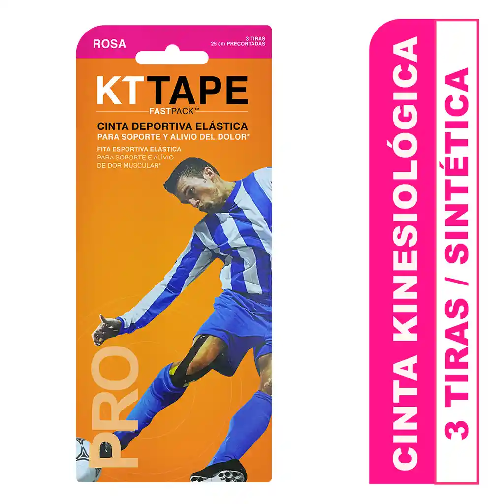 Kt Tape Cinta Kinesiologica