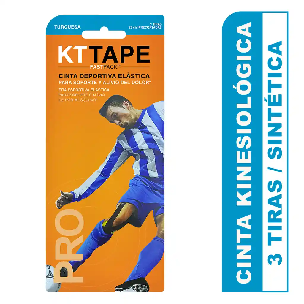 Kt Tape Cinta Kinesiológica