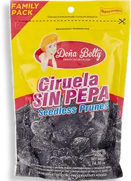 Dona Betty Ciruela