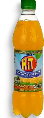 Hit Bebida con Jugo Naranja 500 mL