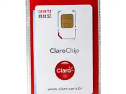 Claro Usim 4G Multi 256K P14 1