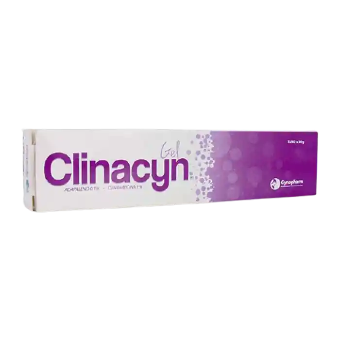 Clinacyn Lafrancol Gel ramos Pae