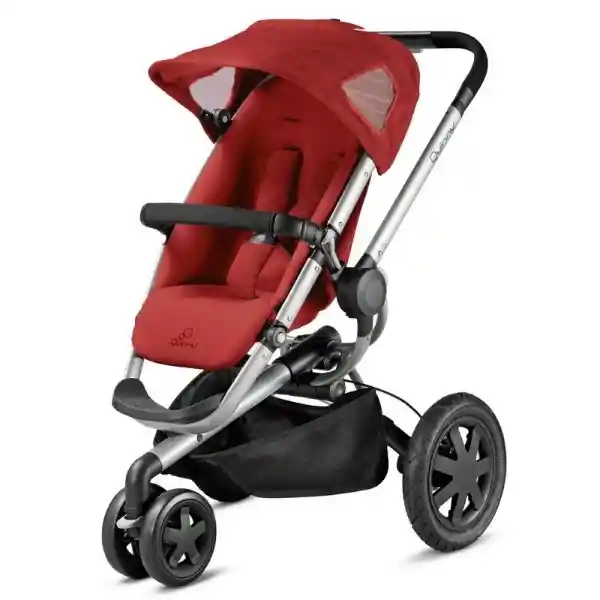 Quinny Coche Paseador Tres Ruedas Redrumour