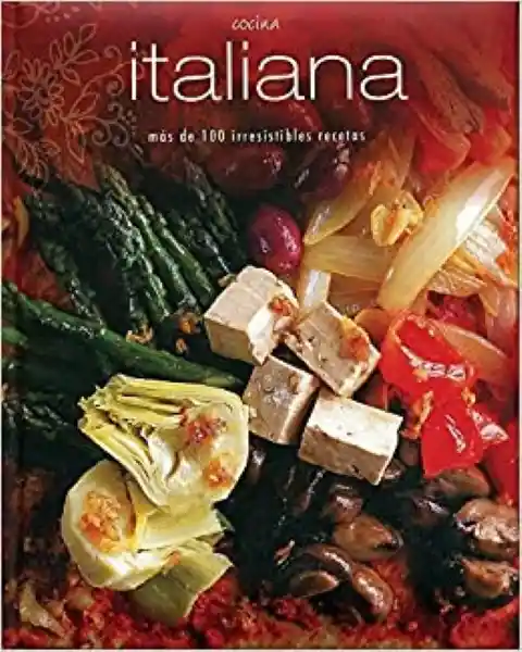 Planeta Cocina Italiana 1 Und