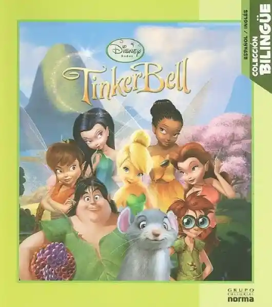 Norma Coleccion Bilinge Tink Bell Ed