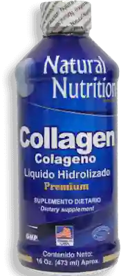 Natural Nutrition Collagen Liquido Hidrolizado Fra X