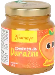 Frescampo Compota de Durazno