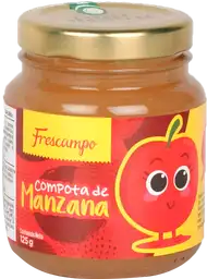 Carulla Compota De Manzana