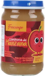 Frescampo Compota de Manzana