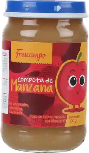 Frescampo Compota Manzana