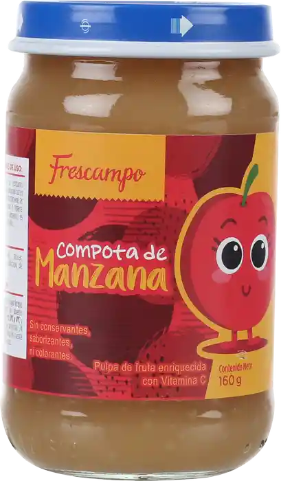 Frescampo Compota de Manzana