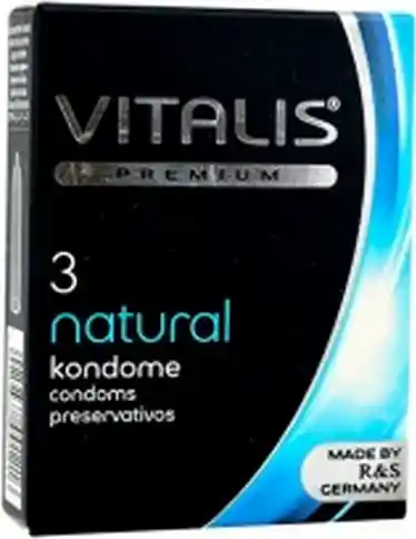 Premium 3 Condones