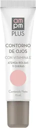 Ampm Plus Crema Contorno Ojos