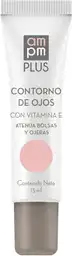 Ampm Plus Crema Contorno Ojos