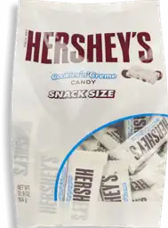 Hershey´s Chocolate Mini de Cookies & Creme