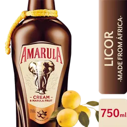 Amarula Licor Marula Fruit Cream