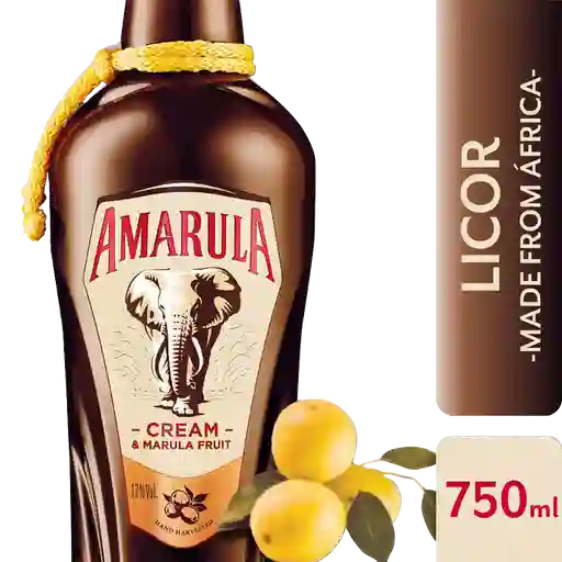 Amarula Licor Marula Fruit Cream
