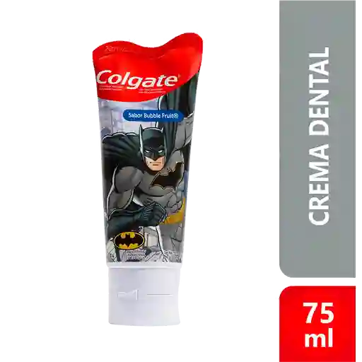 Colgate Crema Dental Smiles Liga de la Justicia