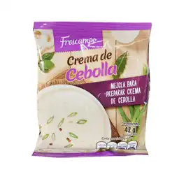 Frescampo Crema Cebolla