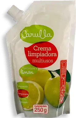 Carulla Crema Limpiadora