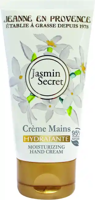 Jasmin Secret Jabones Marsella Crema Para Manos