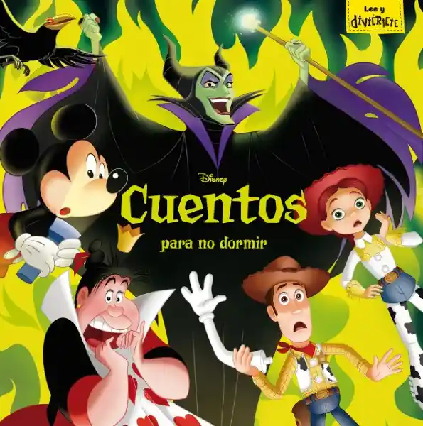 Disney Cuentos Para Dormir Sin Marca 1 Und